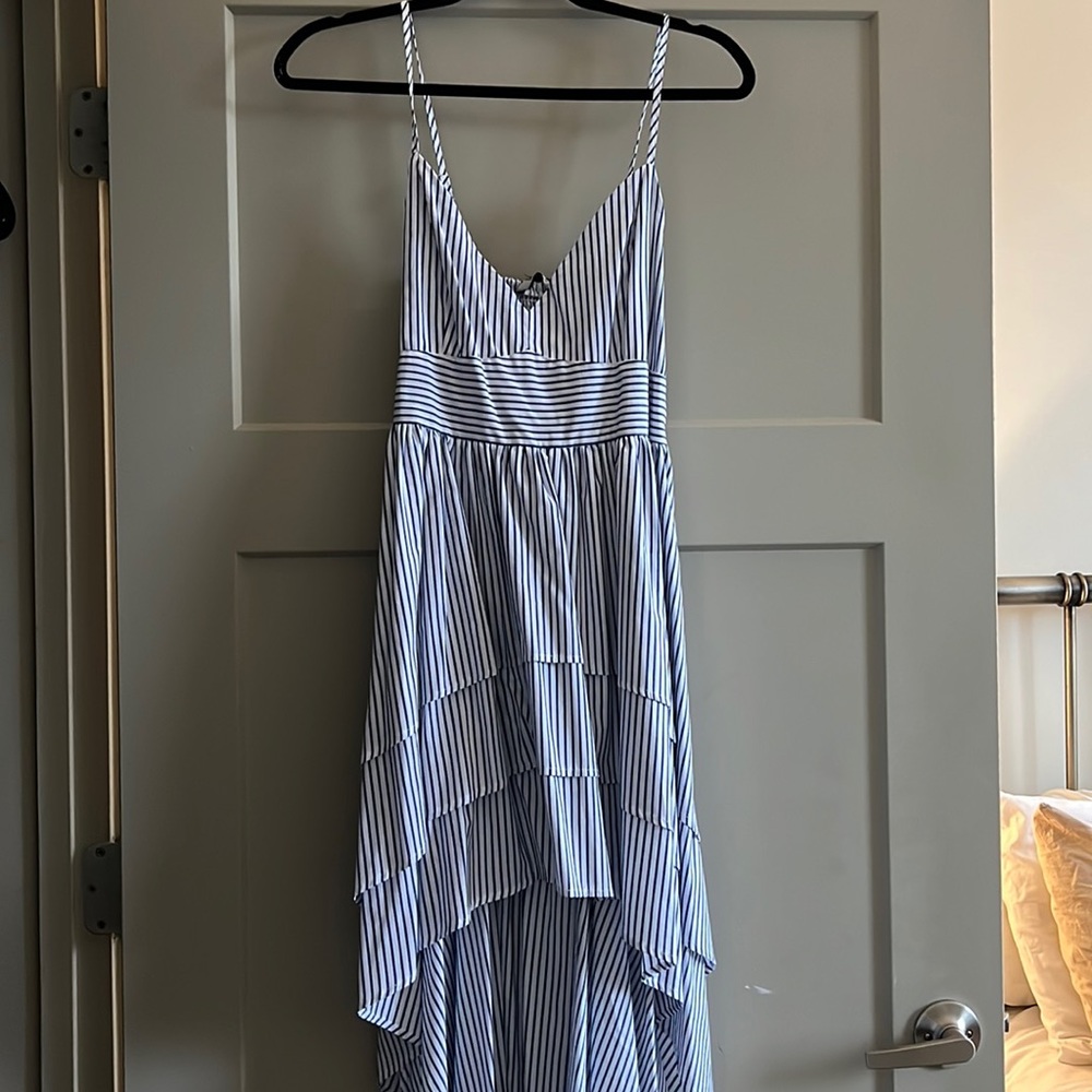 NWT Forever 21 High-Low Dress